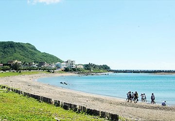 車城鄉後灣社區