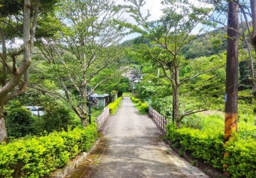 牡丹國小、牡丹公園及牡丹池山步道