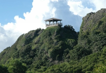 社頂公園