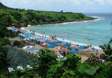 小灣區海水浴場