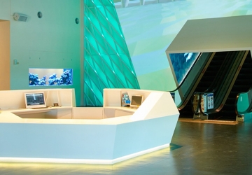 台電南部展覽館