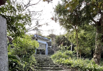 帽子山步道